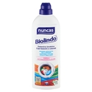 nuncas Biolindo Detersivo lavatrice Capi bianchi e colorati 1 l